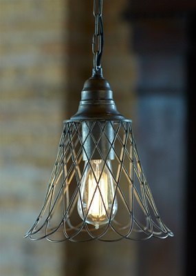 Wire Pendant Light - Events & Themes - gorgeous lighting with plug wedding decor